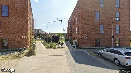 Lejligheder til leje i Horsens - Foto fra Google Street View