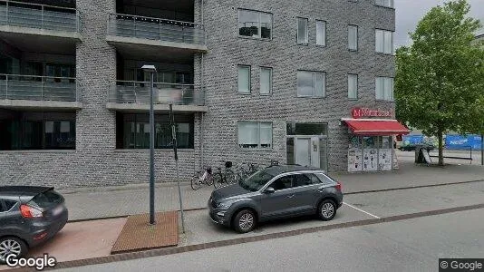 Lejligheder til leje i Valby - Foto fra Google Street View