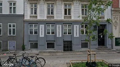 Lejligheder til leje i København K - Foto fra Google Street View