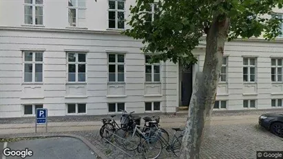 Lejligheder til salg i København K - Foto fra Google Street View