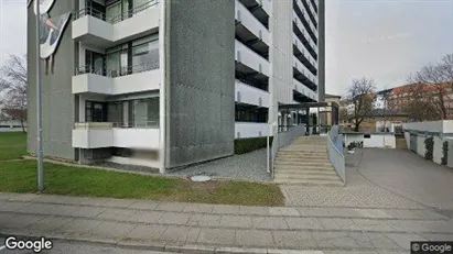 Lejligheder til salg i Århus C - Foto fra Google Street View