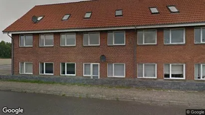 Lejligheder til salg i Herning - Foto fra Google Street View