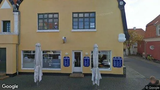 Lejligheder til salg i Skagen - Foto fra Google Street View