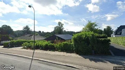 Lejligheder til salg i Holte - Foto fra Google Street View