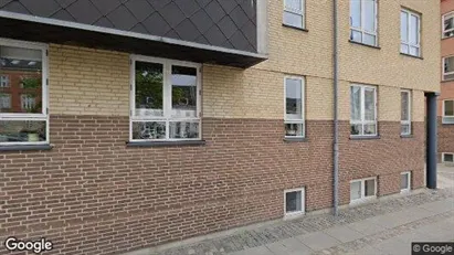 Lejligheder til leje i Aalborg Centrum - Foto fra Google Street View