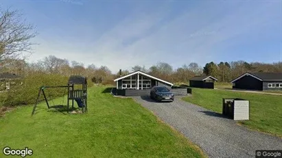 Lejligheder til salg i Oksbøl - Foto fra Google Street View