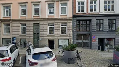 Lejligheder til salg i Vesterbro - Foto fra Google Street View