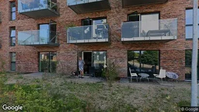 Lejligheder til leje i Roskilde - Foto fra Google Street View