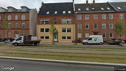 Lejligheder til salg i Odense C - Foto fra Google Street View