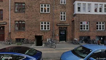 Lejligheder til salg i Valby - Foto fra Google Street View