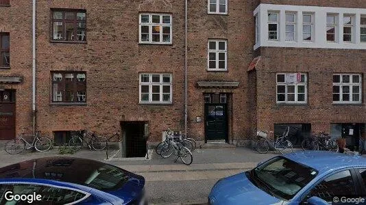 Lejligheder til salg i Valby - Foto fra Google Street View