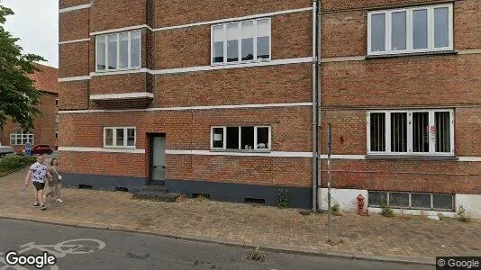 Lejligheder til salg i Odense C - Foto fra Google Street View