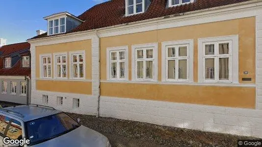 Lejligheder til salg i Viborg - Foto fra Google Street View