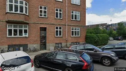 Lejligheder til salg i Valby - Foto fra Google Street View