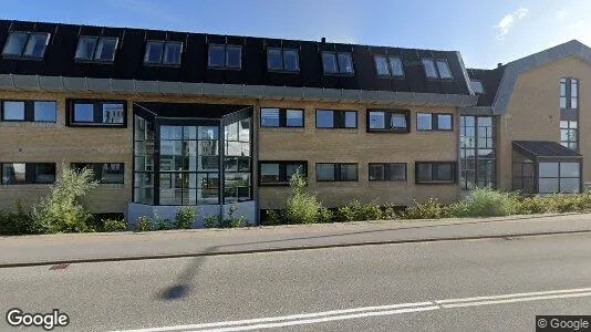 Lejligheder til leje i Hjørring - Foto fra Google Street View