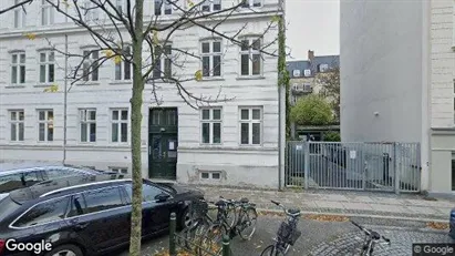 Lejligheder til salg i Frederiksberg - Foto fra Google Street View