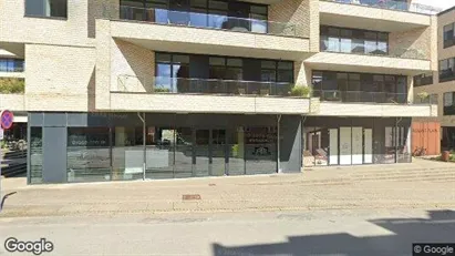 Lejligheder til salg i Århus C - Foto fra Google Street View