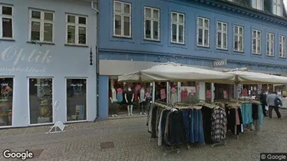 Lejligheder til salg i Roskilde - Foto fra Google Street View