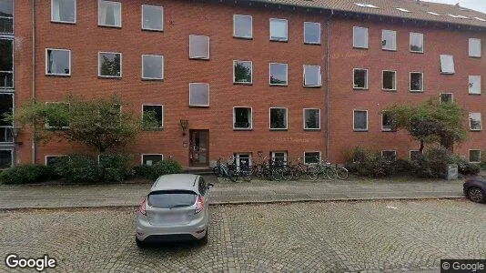 Lejligheder til salg i Århus C - Foto fra Google Street View