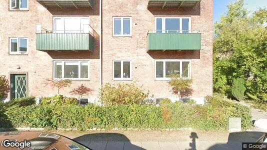 Lejligheder til salg i Brønshøj - Foto fra Google Street View