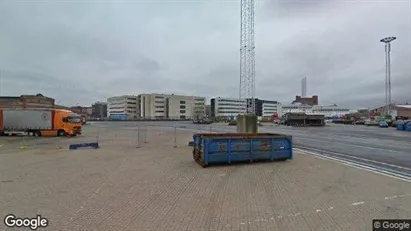 Lejligheder til salg i Nordhavnen - Foto fra Google Street View