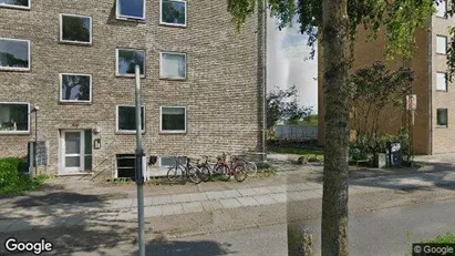 Lejligheder til salg i Århus C - Foto fra Google Street View