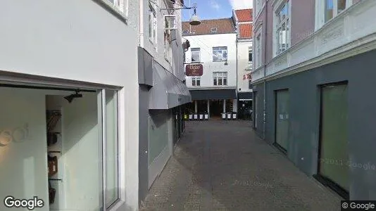 Lejligheder til salg i Aalborg Centrum - Foto fra Google Street View