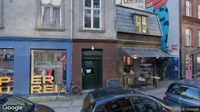 Lejligheder til salg i Vesterbro - Foto fra Google Street View