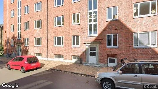 Lejligheder til leje i Odense C - Foto fra Google Street View