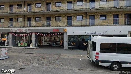 Lejligheder til salg i Vanløse - Foto fra Google Street View