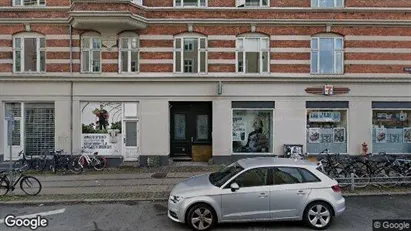 Lejligheder til salg i Østerbro - Foto fra Google Street View