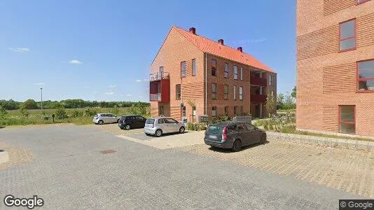 Lejligheder til leje i Horsens - Foto fra Google Street View