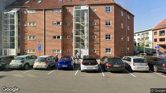 Lejligheder til leje i Odense C - Foto fra Google Street View