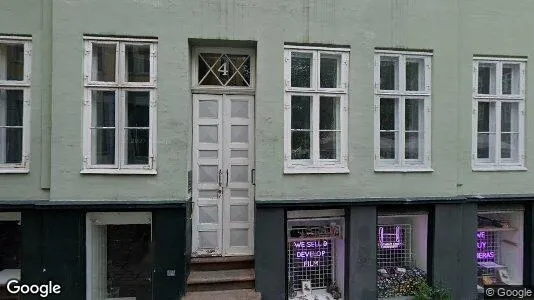 Lejligheder til salg i København K - Foto fra Google Street View