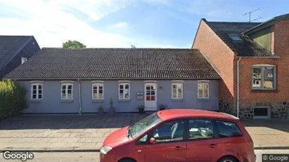 Lejligheder til salg i Kjellerup - Foto fra Google Street View