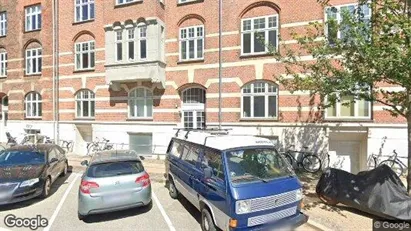 Lejligheder til salg i Vesterbro - Foto fra Google Street View