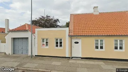 Lejligheder til salg i Skagen - Foto fra Google Street View