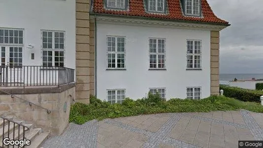 Lejligheder til salg i Rungsted Kyst - Foto fra Google Street View