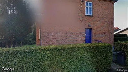 Lejligheder til salg i Hillerød - Foto fra Google Street View