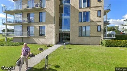 Lejligheder til salg i Middelfart - Foto fra Google Street View