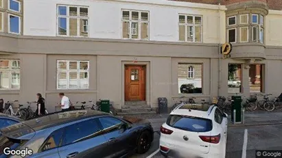 Lejligheder til leje i Vesterbro - Foto fra Google Street View