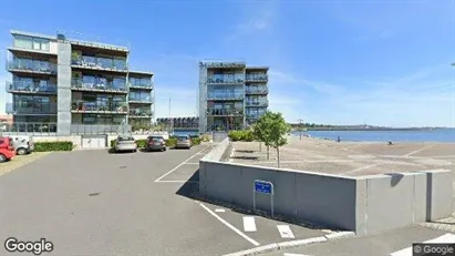 Lejligheder til salg i Nyborg - Foto fra Google Street View