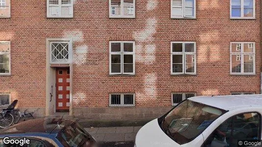 Lejligheder til leje i Østerbro - Foto fra Google Street View