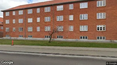 Lejligheder til leje i Esbjerg Centrum - Foto fra Google Street View