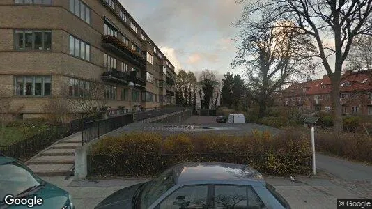 Lejligheder til salg i Østerbro - Foto fra Google Street View