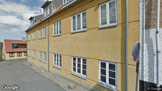 Lejligheder til salg i Holbæk - Foto fra Google Street View