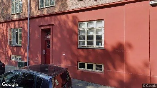 Lejligheder til salg i Brønshøj - Foto fra Google Street View