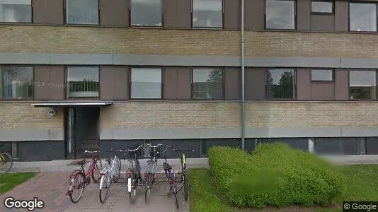 Lejligheder til salg i Køge - Foto fra Google Street View