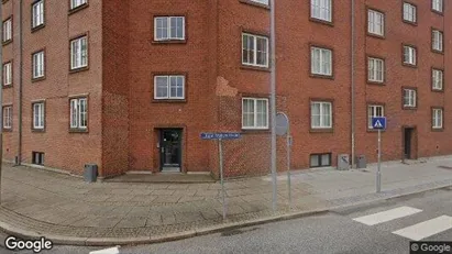 Lejligheder til salg i Horsens - Foto fra Google Street View