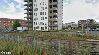 Lejligheder til salg i Vejle Centrum - Foto fra Google Street View